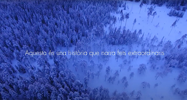Sang Freda - Biel Cussó - Booktrailer